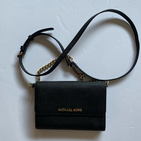 Michael Kors black Crossbody bag - Picture 2 of 7